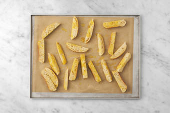 Bake the Breadsticks	