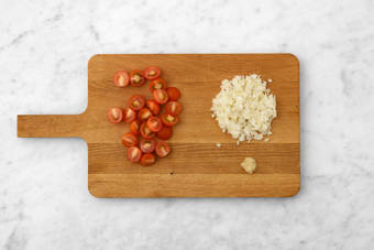 Lancez la préparation 