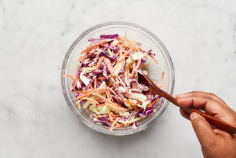 MAKE SLAW