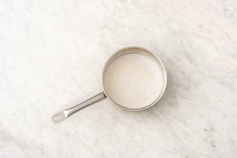 Make the coconut rice