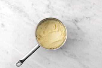 Make the veggie mash