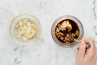 Make Pickles & Sauce