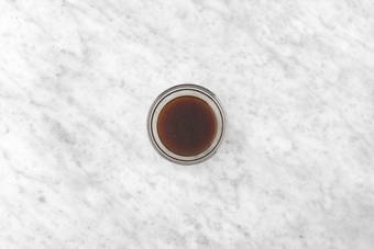 Les nouilles à l'eau