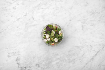 Prepara la ensaladera