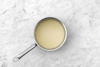 Preparare il formaggio