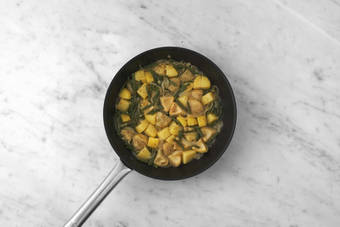 Preparare la vignarola