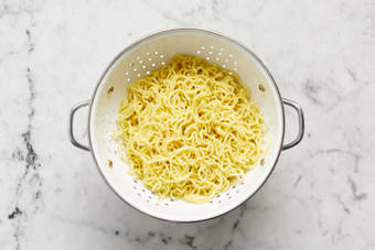 Cook Noodles