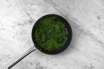 Bring on the Spinach