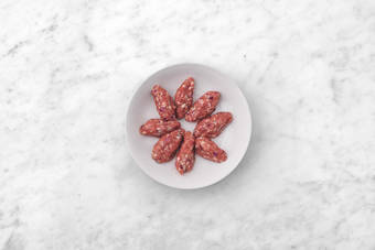 Preparare le kofta