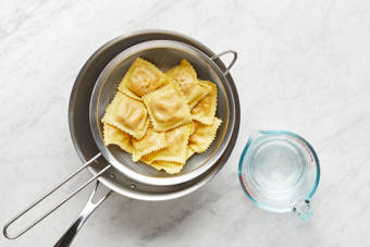 Cook Ravioli