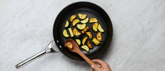 Cook Zucchini