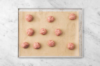 Ovnsbak kjøttboller