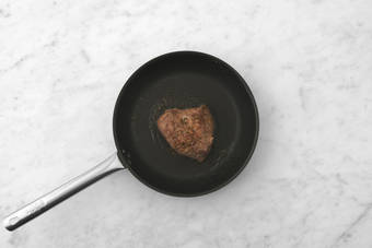 Get prepped & cook the beef