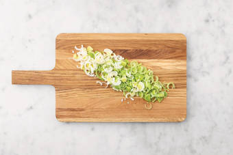 Roast the potato & get prepped 