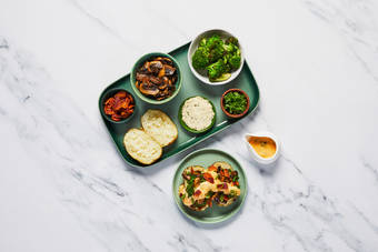 Modularity step (under step 2)