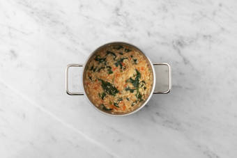 Risotto op smaak brengen