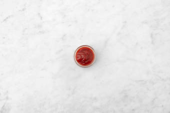 Préparer la vinaigrette