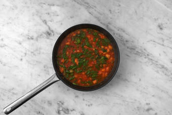 Cuocere l'acquacotta