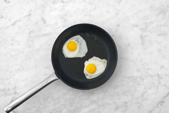 Prepare the Optional Egg