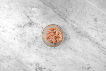 Hähnchen marinieren