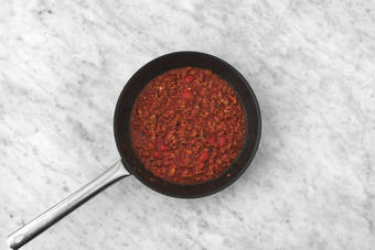 La poêle prend le relais