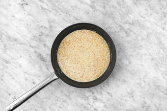 La cuisson, la suite