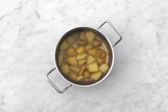 Top départ : on cuisine !