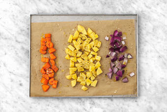 Top départ : on cuisine !