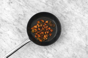 Déglacer et régaler