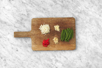 Chop, chop, c'est parti ! 