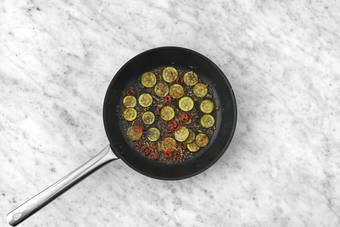 La cuisson, la suite