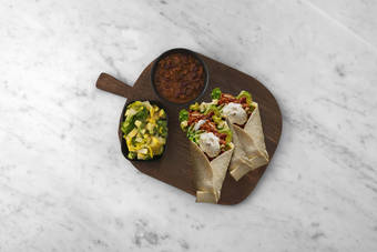 Le burrito, la fin !