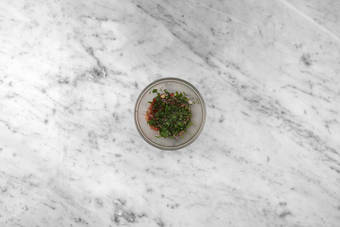 Le secret est dans la sauce