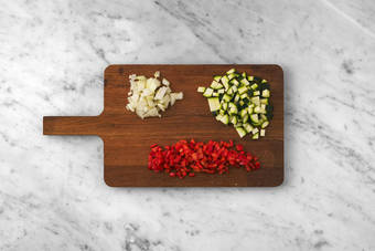 Chop, chop, c'est parti !