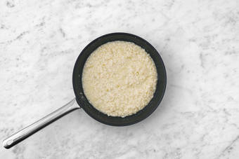 La cuisson, la suite