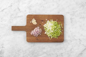 Couteaux en action !