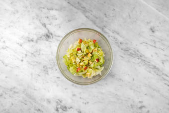 L'art de la vinaigrette