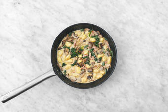 La touche de gourmandise