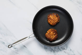 Cook Beyond Meat® patties