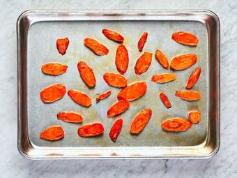 ROAST CARROTS