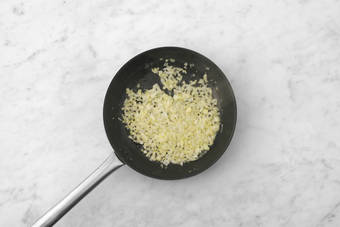 Make cranberry-sage sauce