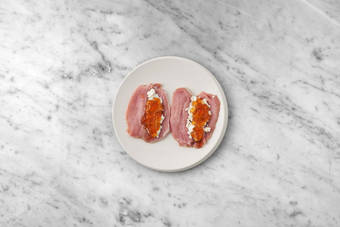 Prepara los libritos