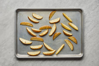 Start Prep & Roast Potatoes