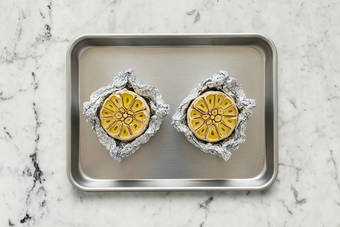 Start garlic and duck