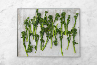 Roast broccolini