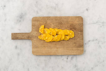 Broil duck and finish prep