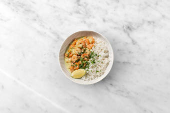 Comment est votre curry ?