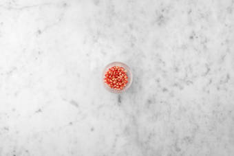 Préparer la grenade