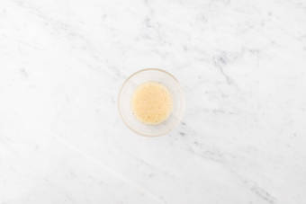 Cook shrimp and make dressing