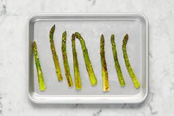 ROAST ASPARAGUS 